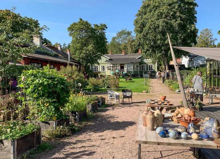 Loviisa Wanhat talot Pitkänpöydäntalo 17 2019