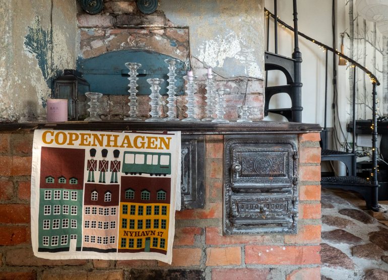 Loviisa Wanhat talot talo Vackerbacka 19 2019