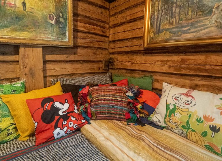 Loviisa Wanhat talot Vanha viinatorni 3 2019