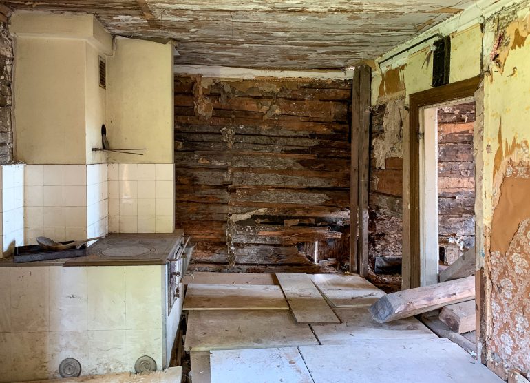 Loviisa Wanhat talot talo 40 2019