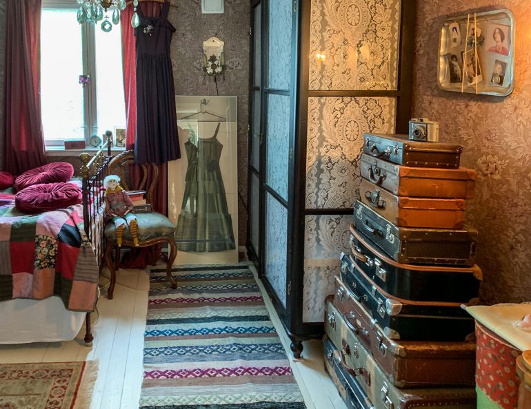 Loviisa Wanhat talot talo Villa Ljuva 8 2019