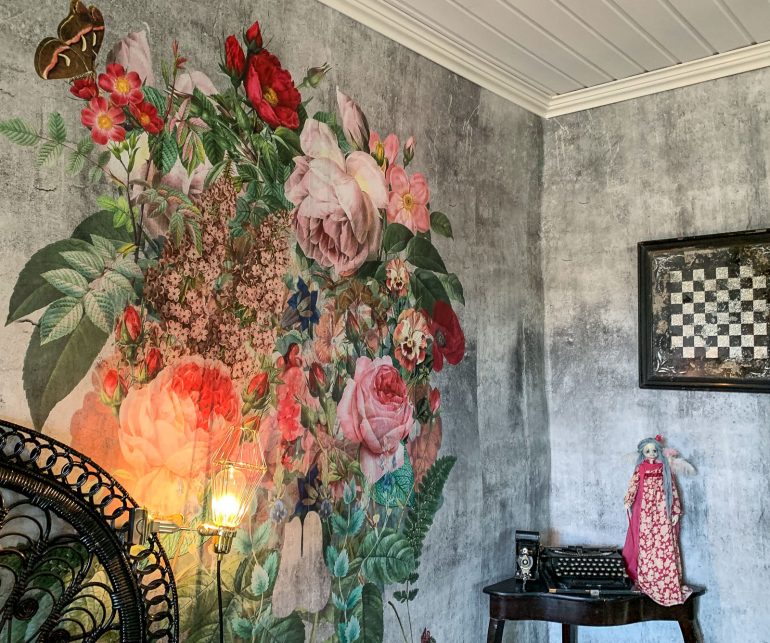 Loviisa Wanhat talot talo Villa Ljuva 8 2019