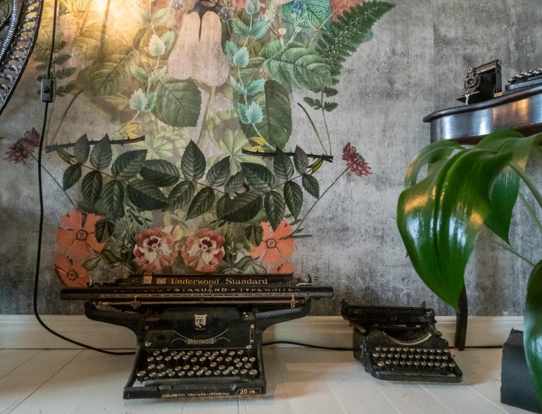 Loviisa Wanhat talot talo Villa Ljuva 8 2019