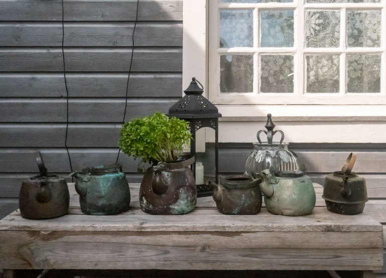 Loviisa Wanhat talot talo Villa Ljuva 8 2019