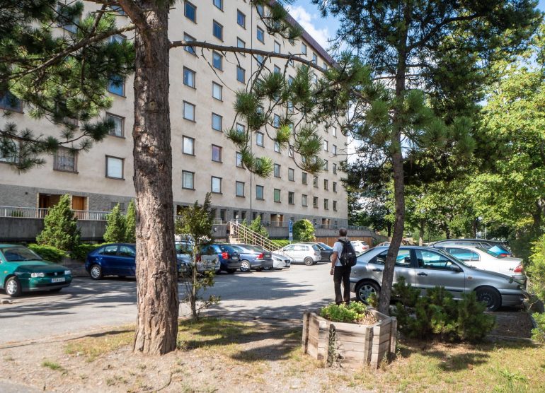 Tukholma Bredäng 2019 Tukholman muistoja