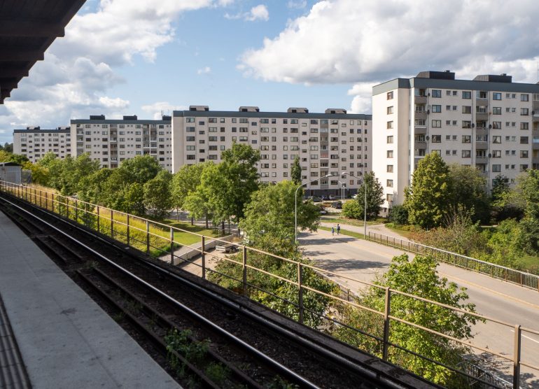 Tukholma Bredäng 2019