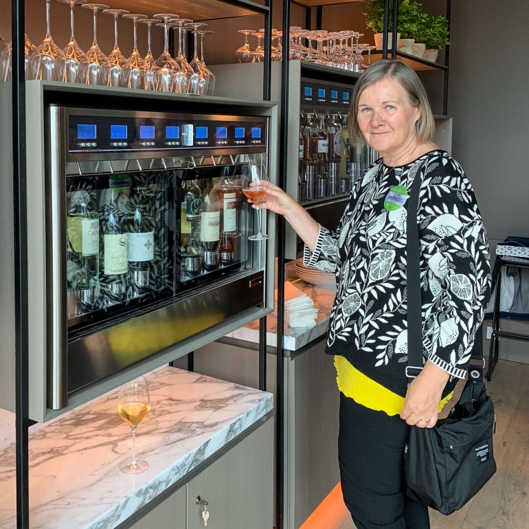 Ristorante Flavore Tallinna Viiniä Tallinnasta