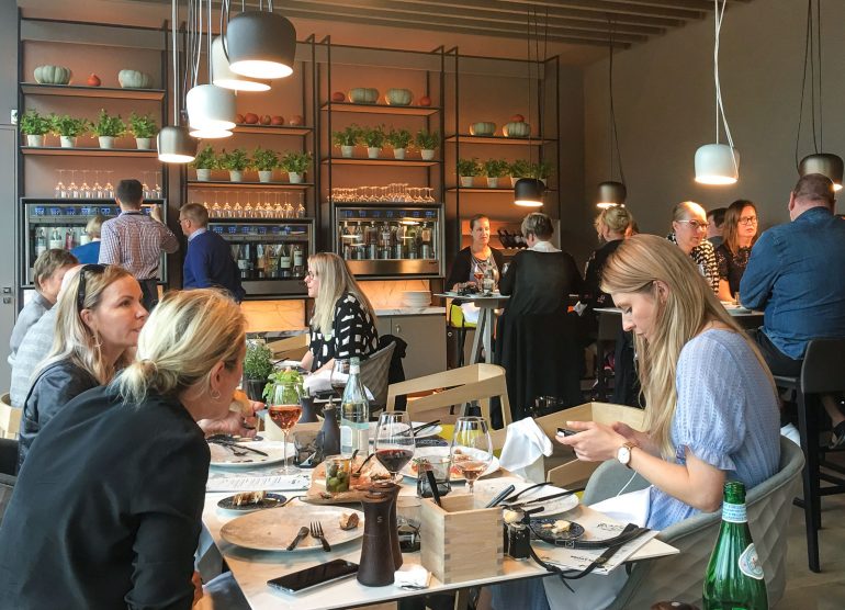 Ristorante Flavore Tallinna