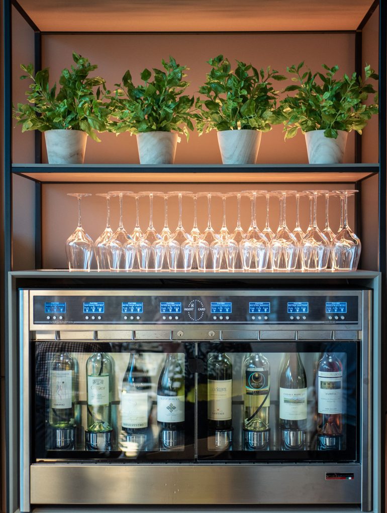 Ristorante Flavore Tallinna Viiniä Tallinnasta