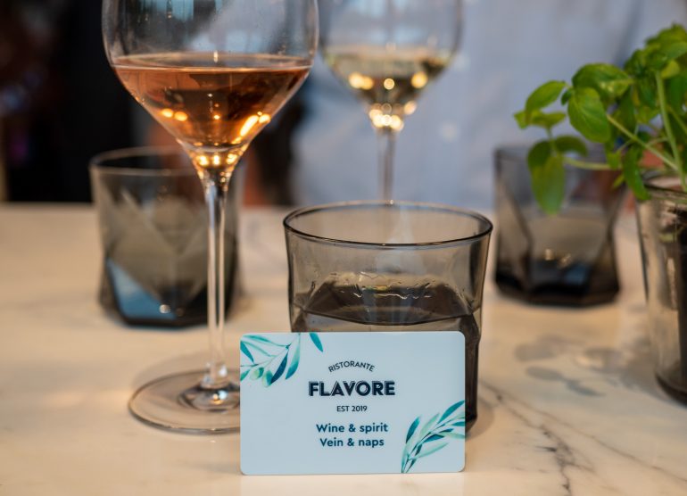 Ristorante Flavore Tallinna Viiniä Tallinnasta