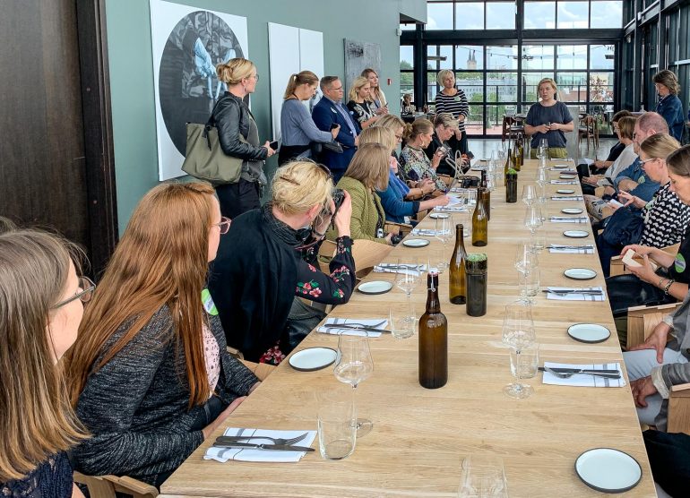 Maarja Loorents museon esittely