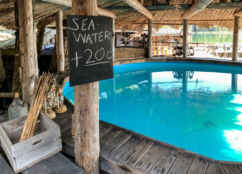 Kaislikkokylpylä Herrankukkaro