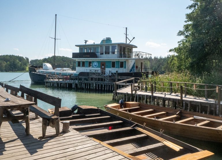 Hotellilaiva Arkkipelagus