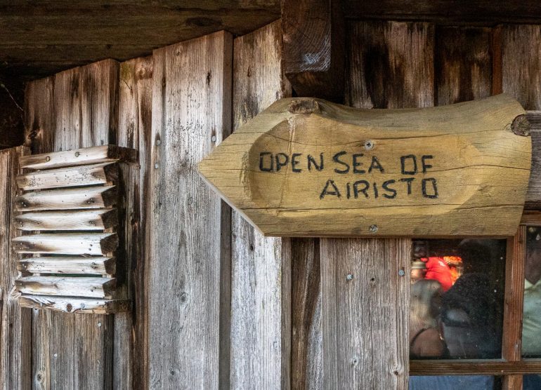 Kaislikkokylpylä Herrankukkaro