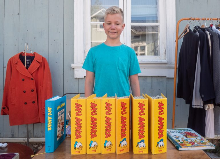 Loviisa Wanhat talot