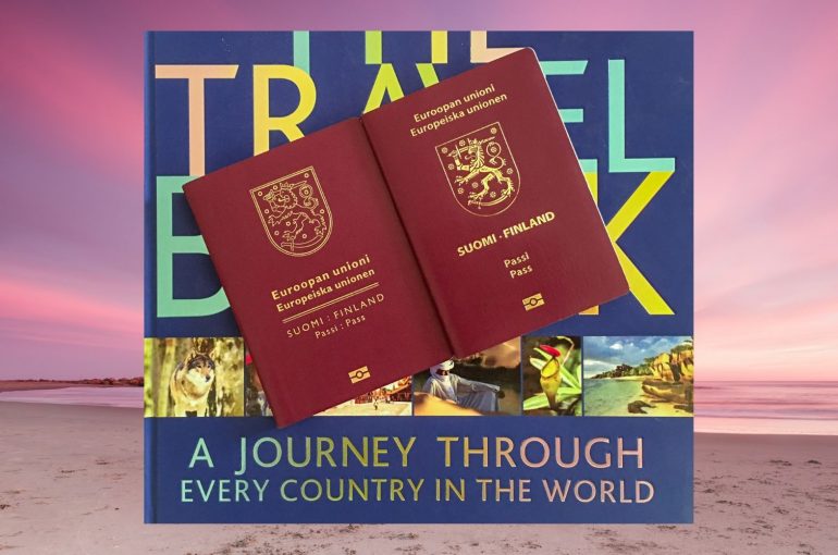 Suomen passi 2019