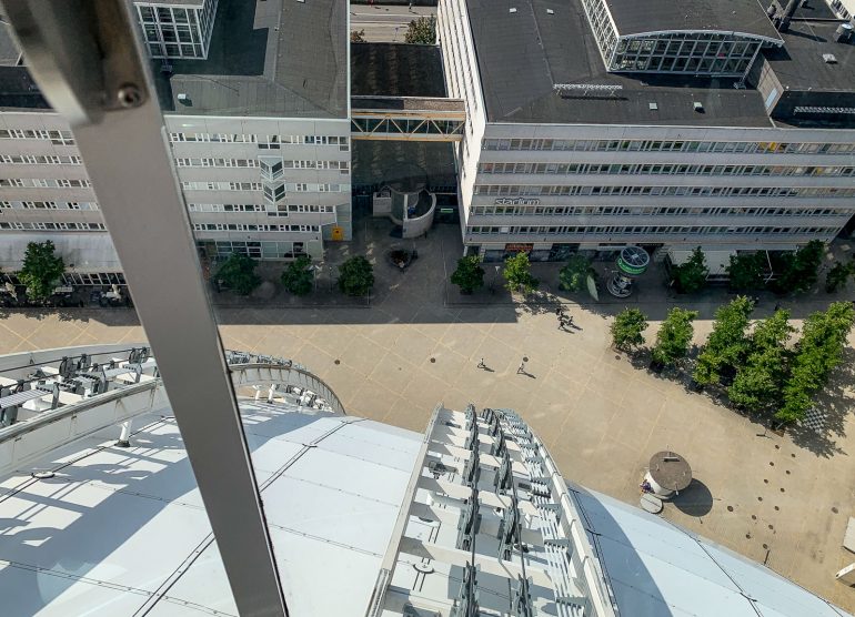 Skyview Ericsson Globe Tukholma