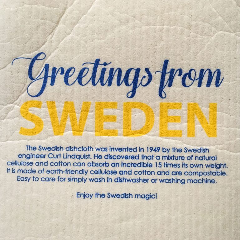 Tuliainen Tukholmasta