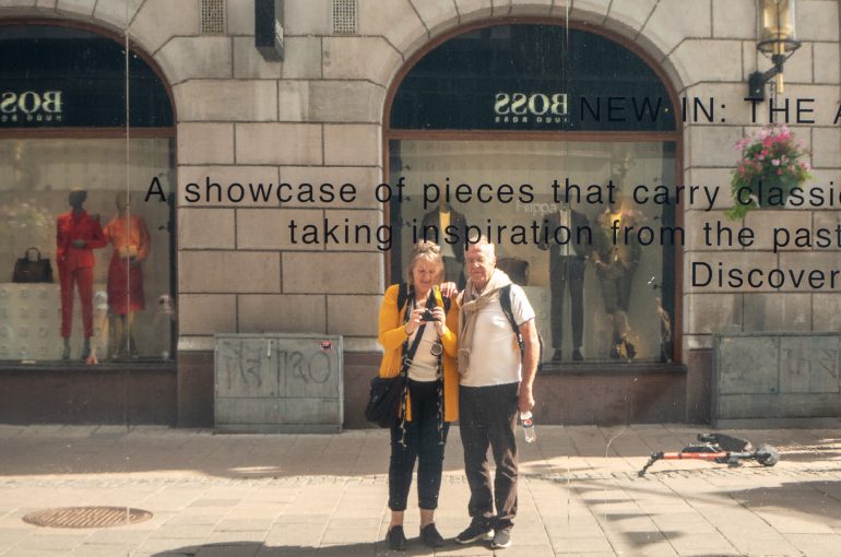 Tukholma muistoja feature