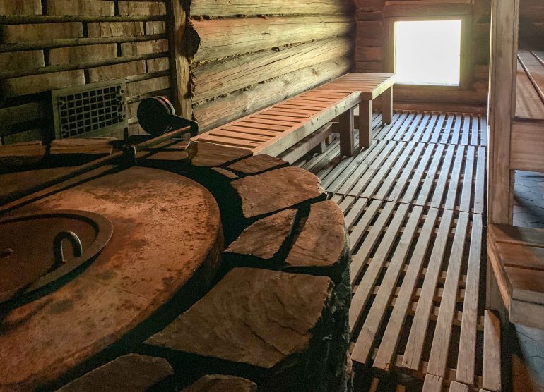 Tamminiemen rantasauna