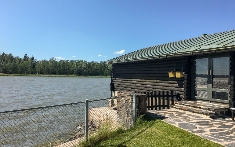 Tamminiemen rantasauna