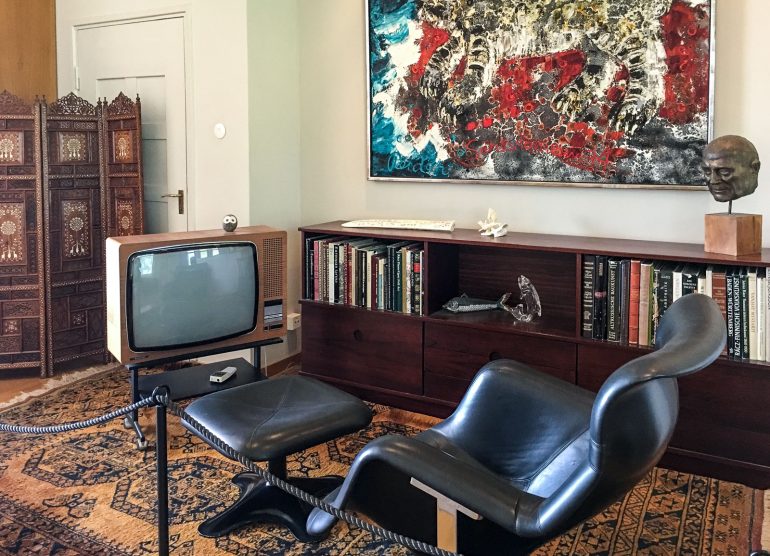 Tamminiemi seurusteluhuone