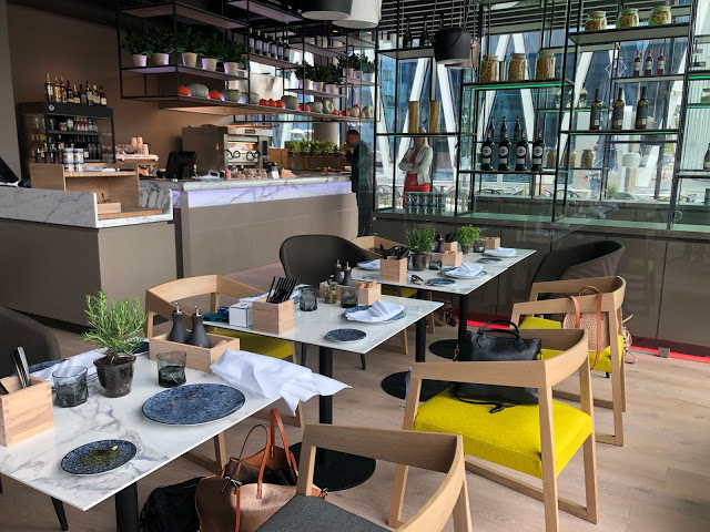 Flavore Tallinna Syksyn 2019 matkasuunnitelmat