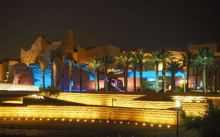 Diriyah Riad Saudi-Arabia