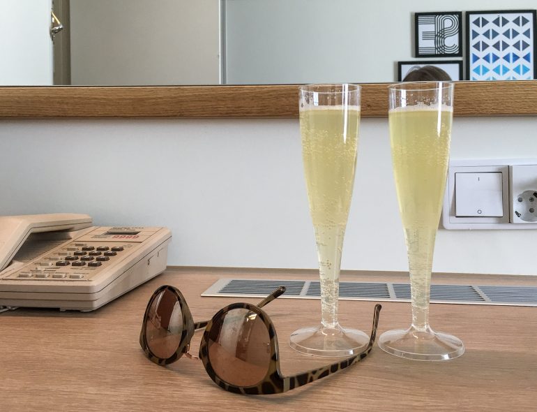 Tervetuloa DeLuxe-hyttiin