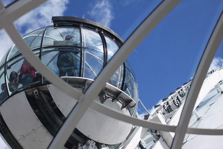 Skyview Tukholma Syksyn 2019 matkasuunnitelmat