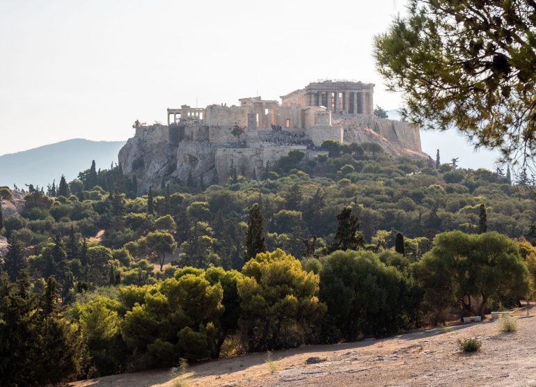 Akropolis Ateena