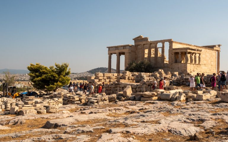 Akropolis Ateena