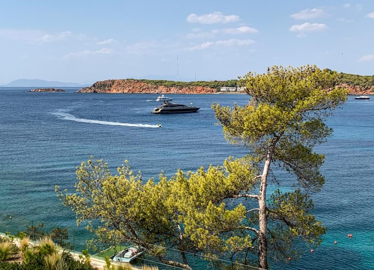 Four Seasons Astir Beach Ateena Rantaretkiä Ateenasta