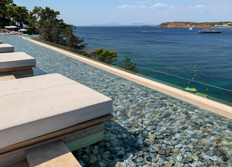 Four Seasons Astir Beach Ateena Rantaretkiä Ateenasta