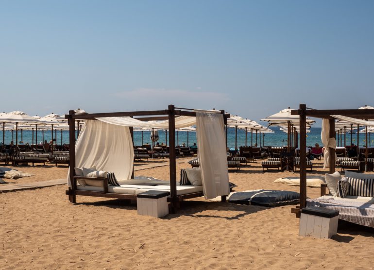 Astir Beach Ateena Rantaretkiä Ateenasta