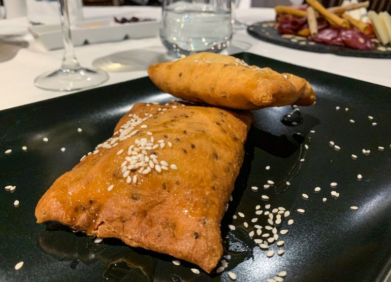 Juustopiirakka Kreikka 9 päivää Kreikassa