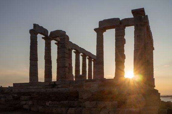 Cape Sounion