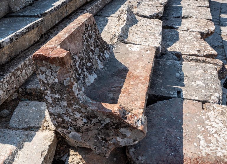 Epidauros Peloponnesos