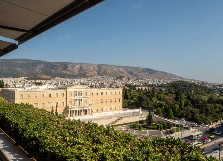 Grande Bretagne Ateena