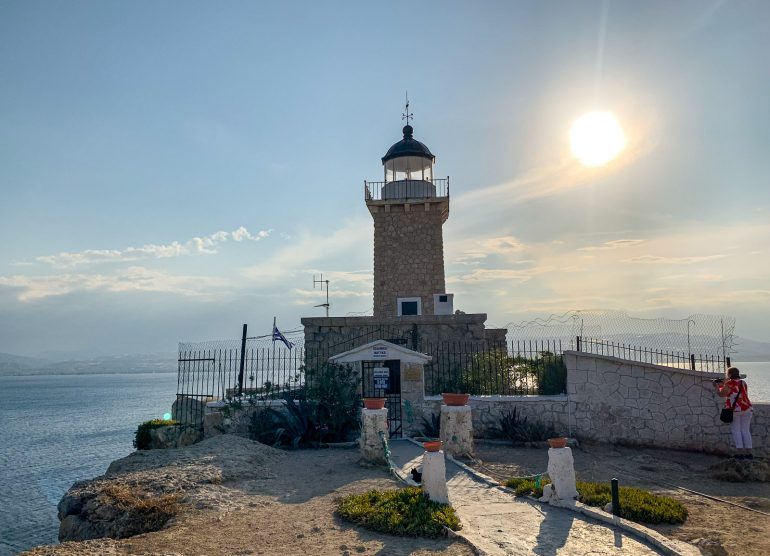 Melagavi Loutraki Kreikka