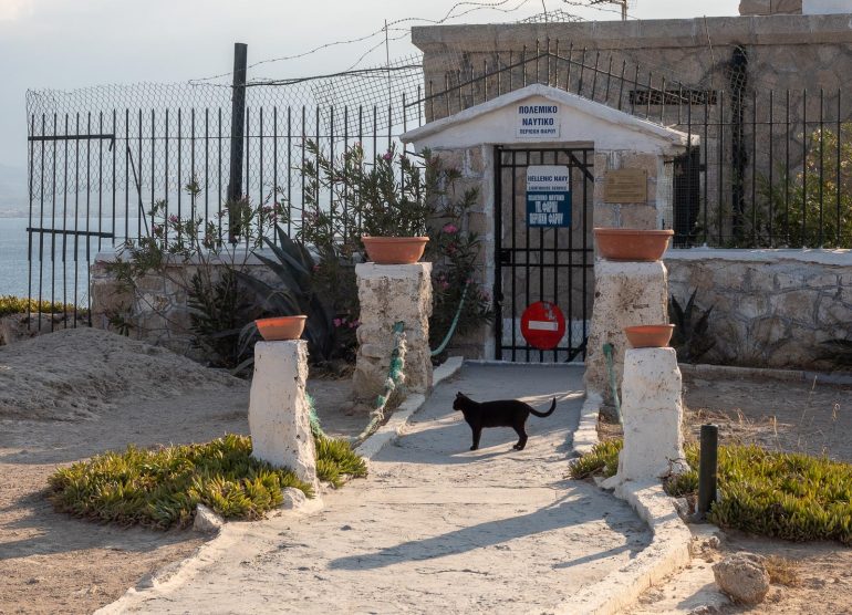 Melagavi Loutraki Kreikka