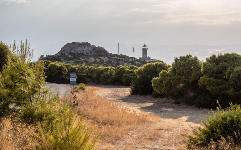 Melagavi Loutraki Kreikka