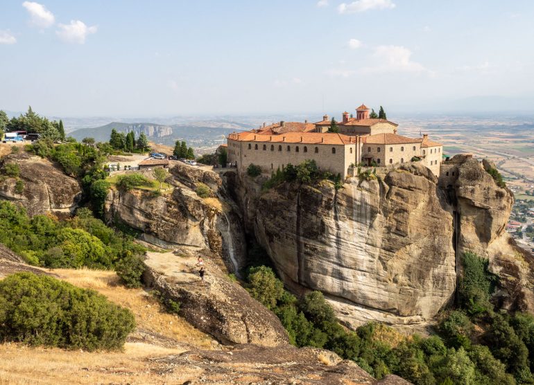 St Stephen Meteora
