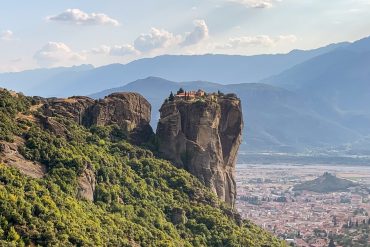 Holy Trinity Meteora