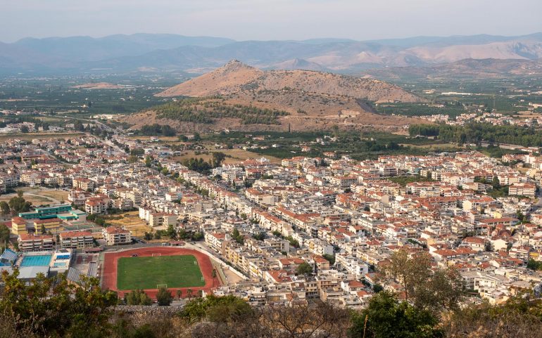 Palamidi Nafplio
