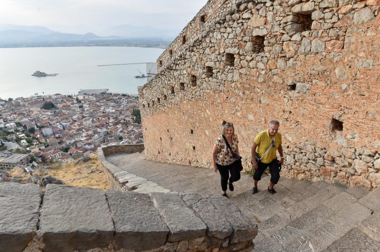 Palamidi Nafplio