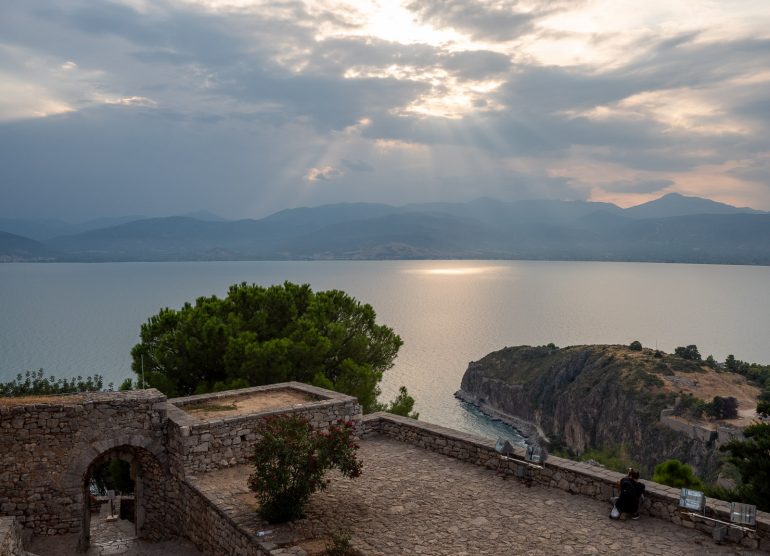 Palamidi Nafplio