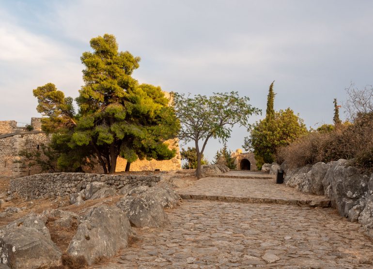 Palamidi Nafplio