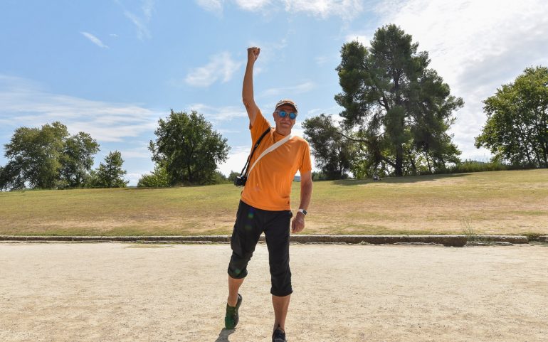 Olympia Peloponnesos