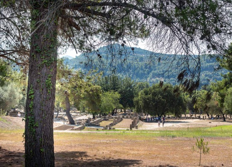 Olympia Peloponnesos